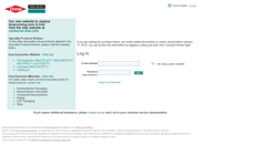 Desktop Screenshot of dowcorning.com
